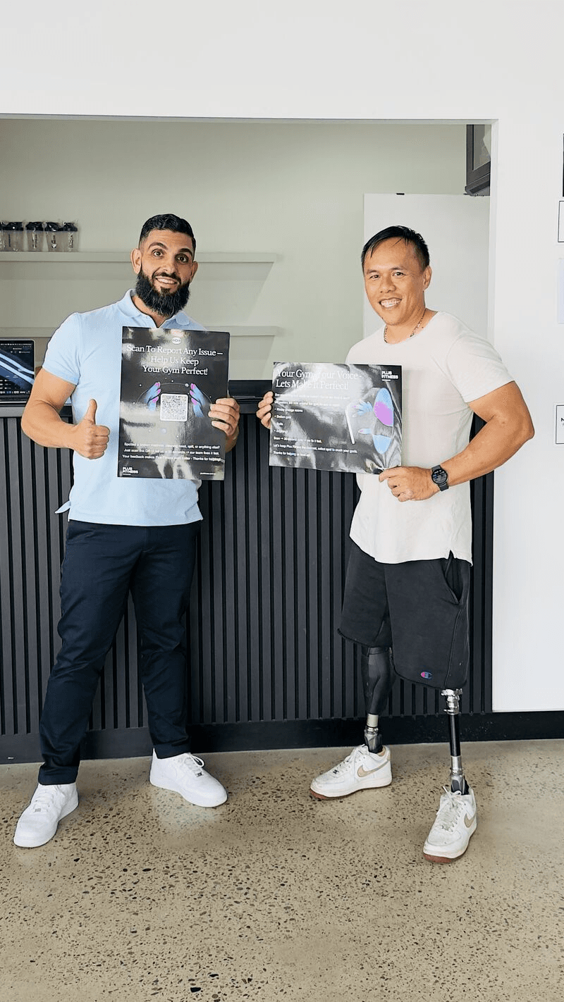 Khoa N — Plus Fitness Franchisee, Sydney South-West